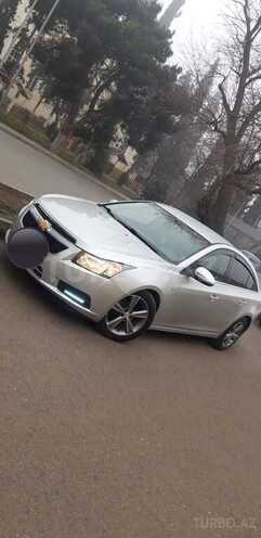 Chevrolet Cruze 2013, 239,000 km - 1.4 л - Gəncə