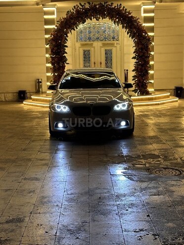 BMW 528 2014, 247,600 km - 2.0 l - Bakı