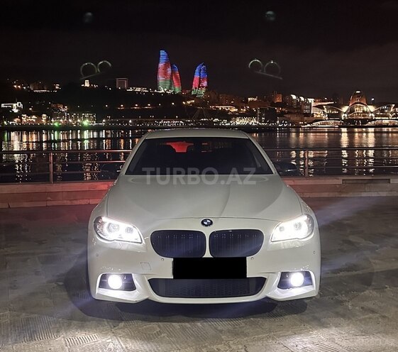 BMW 528 2014, 247,600 km - 2.0 l - Bakı