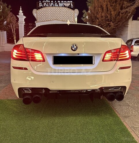 BMW 528 2014, 247,600 km - 2.0 l - Bakı