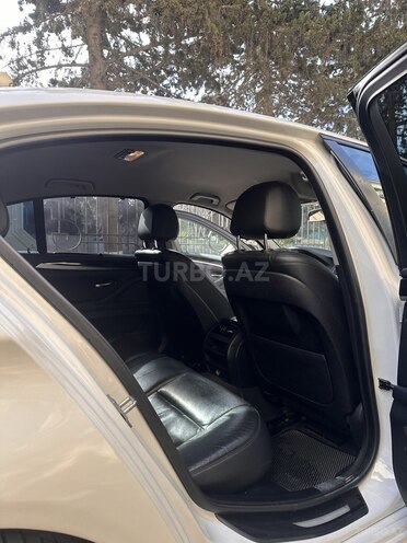 BMW 528 2014, 247,600 km - 2.0 l - Bakı