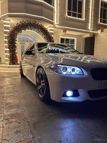 BMW 528 2014, 247,600 km - 2.0 l - Bakı