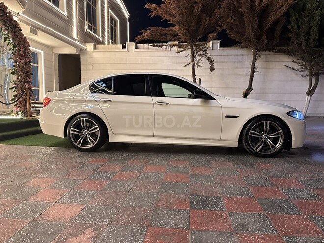 BMW 528 2014, 247,600 km - 2.0 l - Bakı