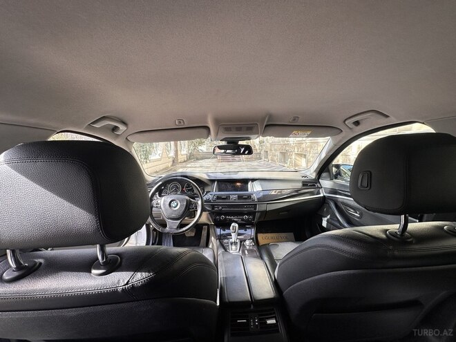 BMW 528 2014, 247,600 km - 2.0 l - Bakı