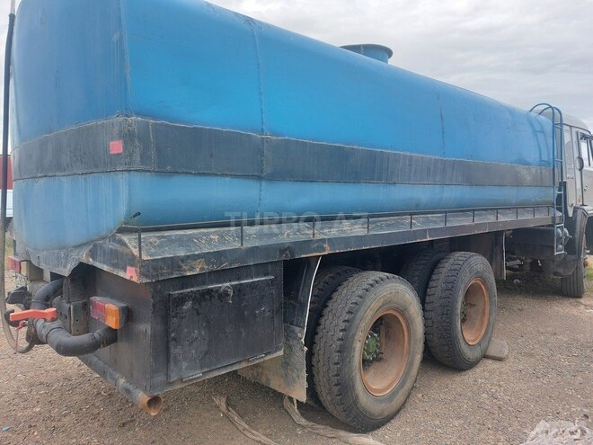 KamAz 53212 1990, 200,000 km - 11.0 л - Tovuz