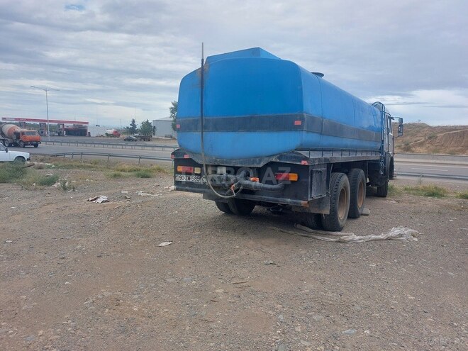 KamAz 53212 1990, 200,000 km - 11.0 л - Tovuz