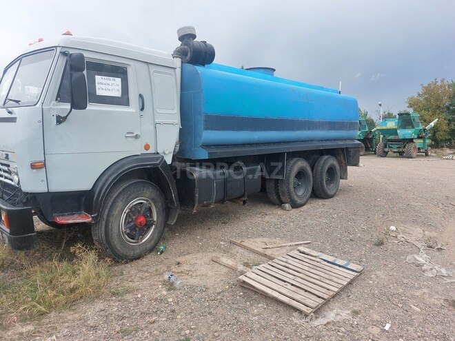 KamAz 53212 1990, 200,000 km - 11.0 л - Tovuz