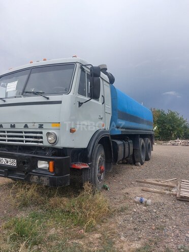 KamAz 53212 1990, 200,000 km - 11.0 л - Tovuz