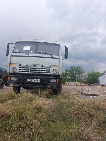 KamAz 53212 1990, 200,000 km - 11.0 л - Tovuz