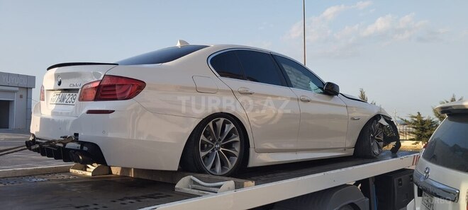 BMW 528 2011, 255,000 km - 2.0 l - Bakı