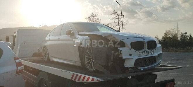 BMW 528 2011, 255,000 km - 2.0 l - Bakı