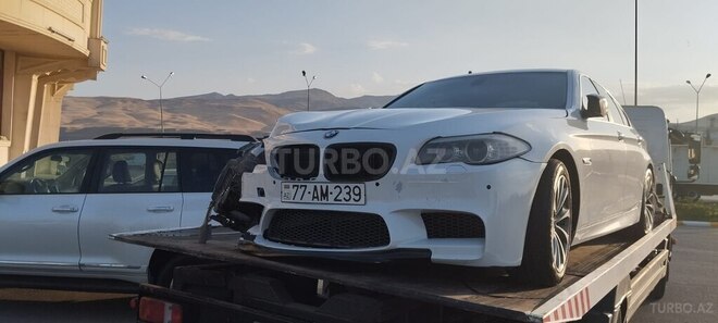BMW 528 2011, 255,000 km - 2.0 l - Bakı