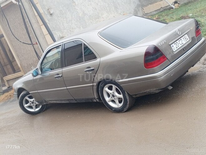 Mercedes C 220 1994, 365,000 km - 2.2 л - Gəncə