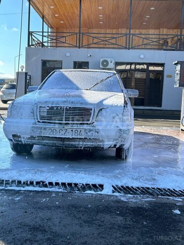 Mercedes C 220 1994, 365,000 km - 2.2 л - Gəncə