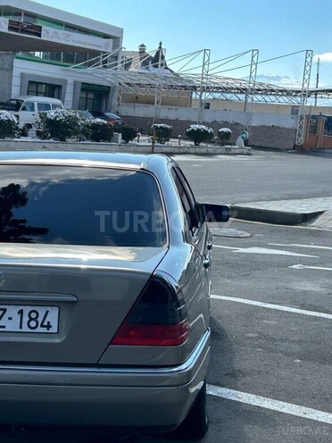 Mercedes C 220 1994, 365,000 km - 2.2 л - Gəncə