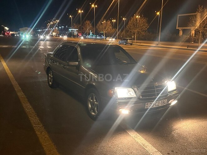 Mercedes C 220 1994, 365,000 km - 2.2 л - Gəncə