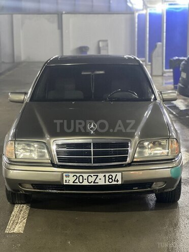Mercedes C 220 1994, 365,000 km - 2.2 л - Gəncə