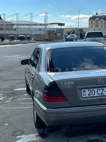 Mercedes C 220 1994, 365,000 km - 2.2 л - Gəncə