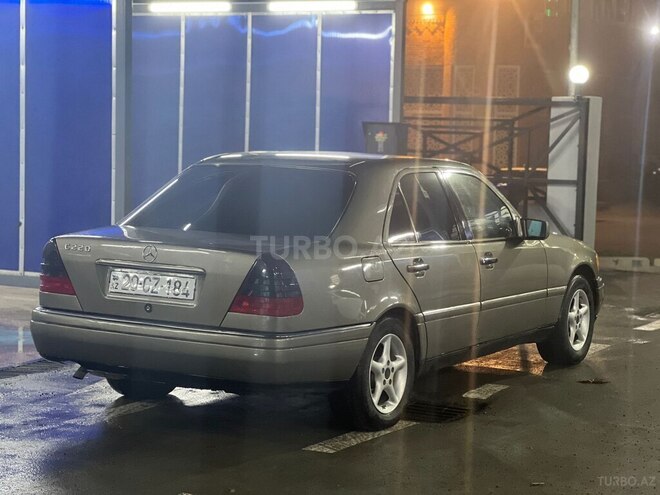Mercedes C 220 1994, 365,000 km - 2.2 л - Gəncə