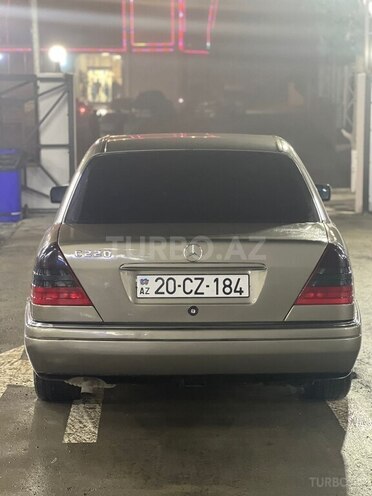 Mercedes C 220 1994, 365,000 km - 2.2 л - Gəncə