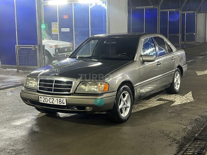 Mercedes C 220 1994, 365,000 km - 2.2 л - Gəncə