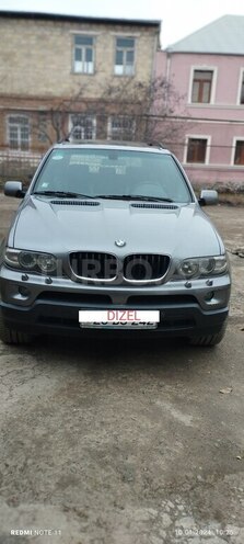 BMW X5 2005, 293,000 km - 3.0 l - Gəncə