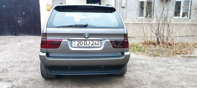 BMW X5 2005, 293,000 km - 3.0 l - Gəncə