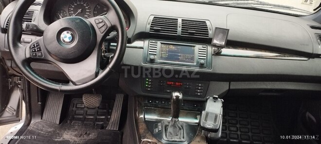 BMW X5 2005, 293,000 km - 3.0 l - Gəncə