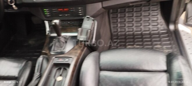 BMW X5 2005, 293,000 km - 3.0 l - Gəncə