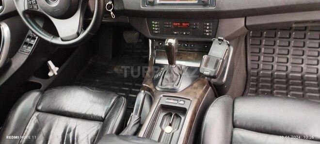 BMW X5 2005, 293,000 km - 3.0 l - Gəncə