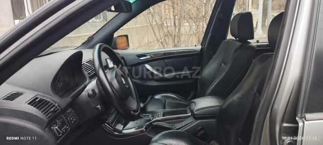 BMW X5 2005, 293,000 km - 3.0 l - Gəncə