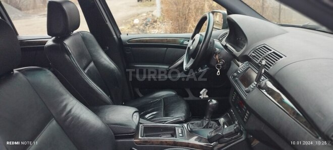 BMW X5 2005, 293,000 km - 3.0 l - Gəncə