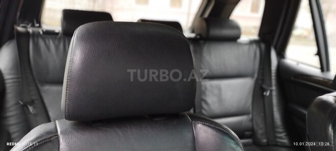 BMW X5 2005, 293,000 km - 3.0 l - Gəncə