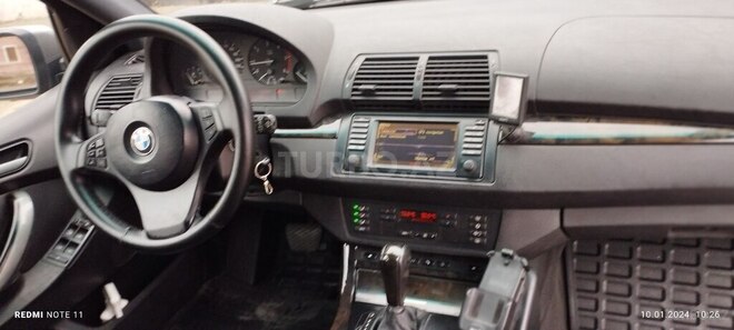 BMW X5 2005, 293,000 km - 3.0 l - Gəncə