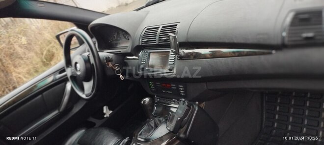 BMW X5 2005, 293,000 km - 3.0 l - Gəncə