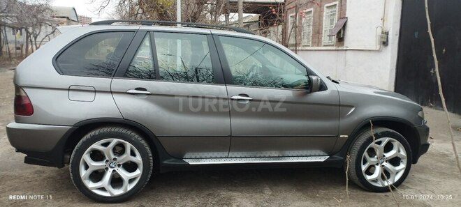 BMW X5 2005, 293,000 km - 3.0 l - Gəncə