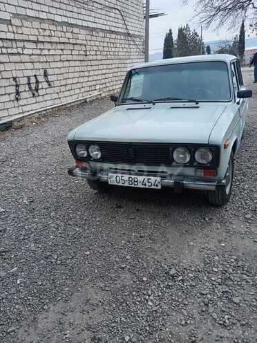 LADA (VAZ) 2106 1991, 35,000 km - 1.3 л - Qazax