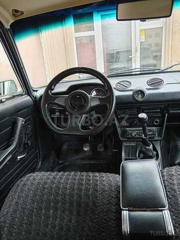 LADA (VAZ) 2106 1991, 35,000 km - 1.3 л - Qazax
