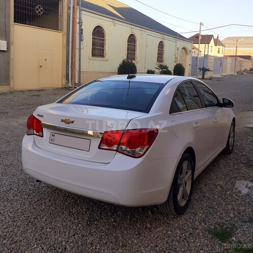 Chevrolet Cruze 2015, 112,000 km - 1.4 l - Gəncə
