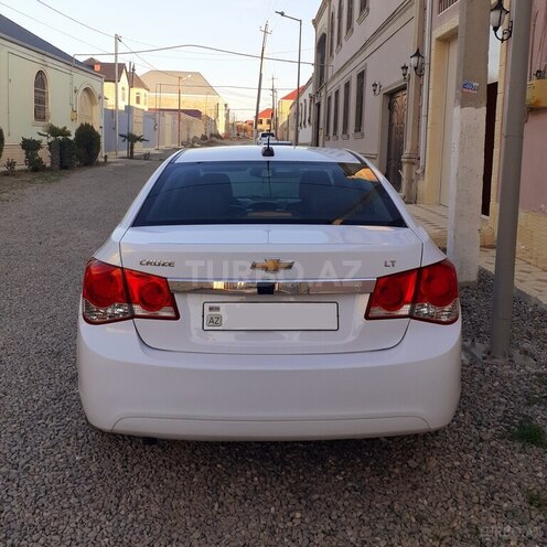 Chevrolet Cruze 2015, 112,000 km - 1.4 l - Gəncə