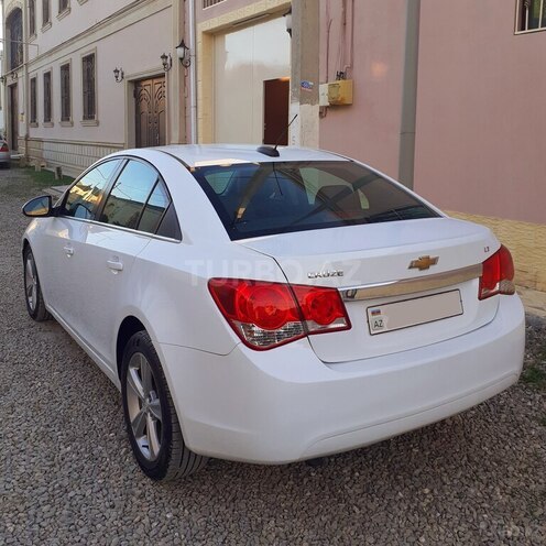 Chevrolet Cruze 2015, 112,000 km - 1.4 l - Gəncə