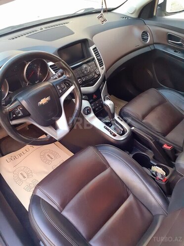 Chevrolet Cruze 2015, 112,000 km - 1.4 l - Gəncə