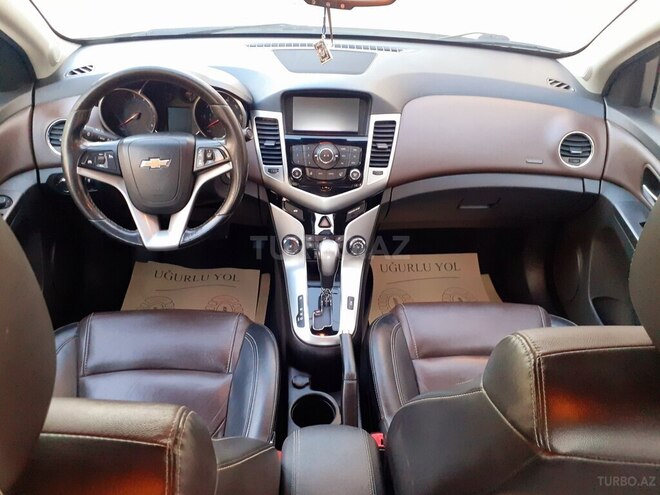 Chevrolet Cruze 2015, 112,000 km - 1.4 l - Gəncə