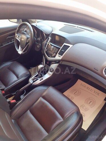 Chevrolet Cruze 2015, 112,000 km - 1.4 l - Gəncə