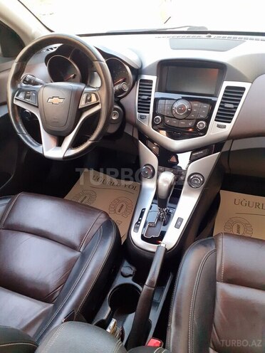 Chevrolet Cruze 2015, 112,000 km - 1.4 l - Gəncə
