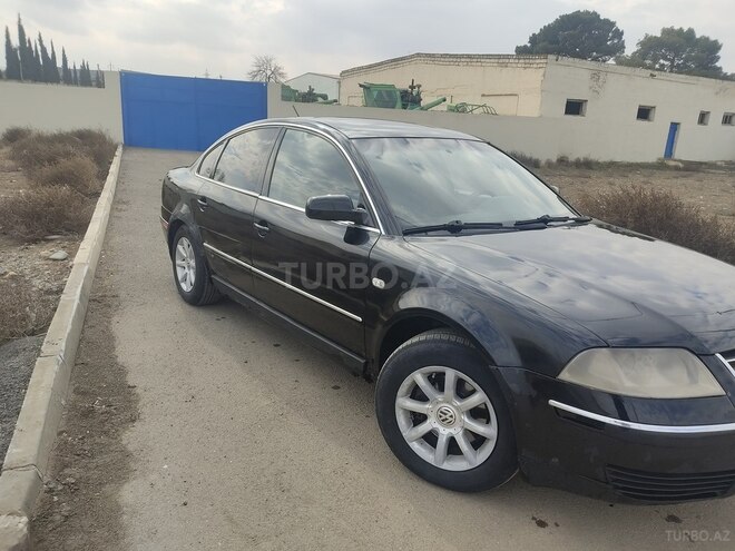 Volkswagen Passat 2003, 25,000 km - 1.8 l - Gəncə