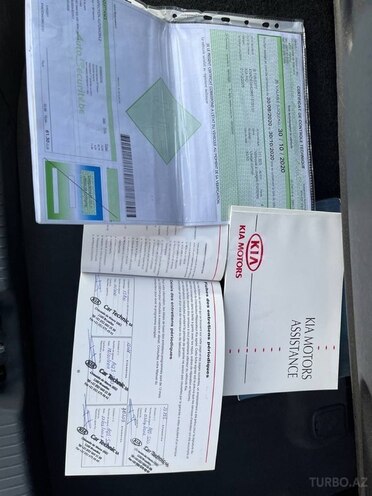 Kia Rio 2009, 178,000 km - 1.5 l - Bakı