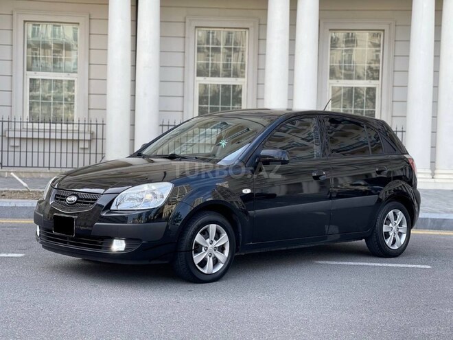 Kia Rio 2009, 178,000 km - 1.5 l - Bakı