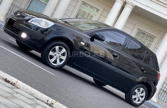 Kia Rio 2009, 178,000 km - 1.5 l - Bakı