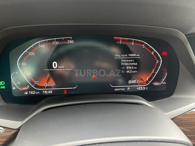 BMW X5 2020, 23,000 km - 3.0 l - Bakı